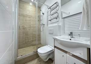 1-к квартира, на длительный срок, 36м2, 22/23 этаж