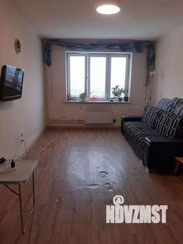 1-к квартира, на длительный срок, 45м2, 10/17 этаж