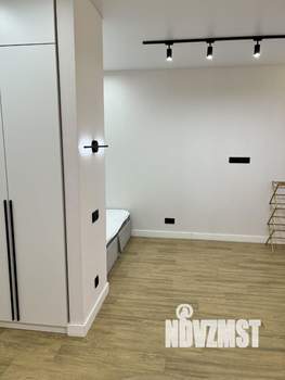 Студия квартира, на длительный срок, 31м2, 22/23 этаж