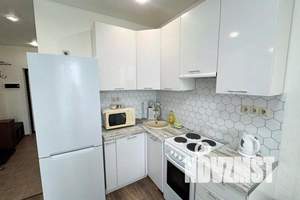 1-к квартира, посуточно, 29м2, 18/24 этаж