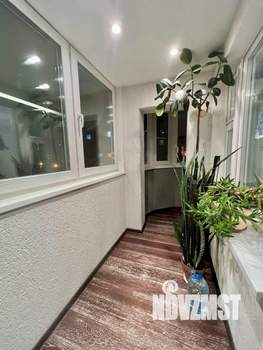 1-к квартира, на длительный срок, 47м2, 4/19 этаж