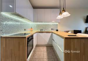 Студия квартира, на длительный срок, 42м2, 7/16 этаж