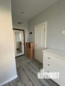 Студия квартира, на длительный срок, 25м2, 11/24 этаж