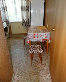 1-к квартира, на длительный срок, 33м2, 3/9 этаж