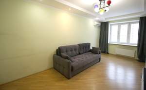 1-к квартира, на длительный срок, 45м2, 9/17 этаж