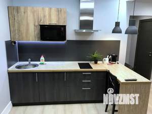 1-к квартира, посуточно, 27м2, 1/1 этаж