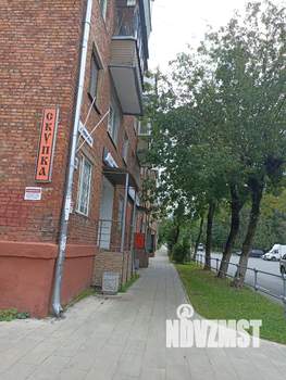 2-к квартира, на длительный срок, 45м2, 4/4 этаж