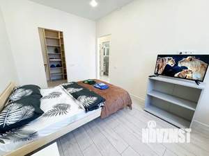 1-к квартира, посуточно, 38м2, 1/1 этаж