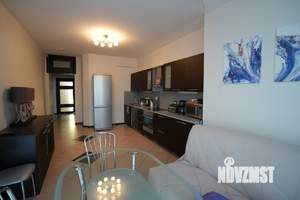 1-к квартира, на длительный срок, 52м2, 24/25 этаж