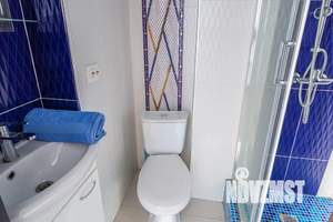 1-к квартира, посуточно, 27м2, 5/5 этаж