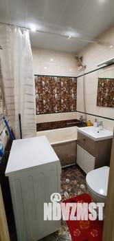 2-к квартира, посуточно, 46м2, 3/4 этаж