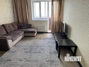 2-к квартира, на длительный срок, 60м2, 13/15 этаж