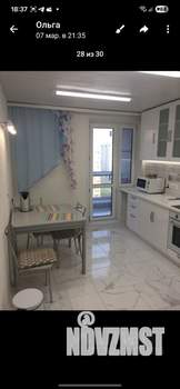 1-к квартира, на длительный срок, 44м2, 12/27 этаж