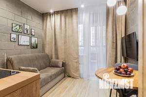 1-к квартира, посуточно, 19м2, 1/1 этаж