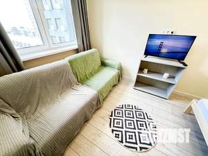 1-к квартира, посуточно, 41м2, 1/1 этаж