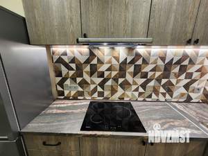 1-к квартира, на длительный срок, 35м2, 4/24 этаж