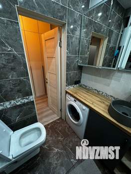 Студия квартира, на длительный срок, 26м2, 17/23 этаж