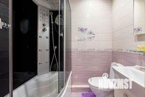 2-к квартира, посуточно, 55м2, 1/1 этаж