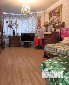 1-к квартира, на длительный срок, 42м2, 16/25 этаж