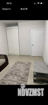 1-к квартира, на длительный срок, 34м2, 9/24 этаж