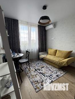 1-к квартира, посуточно, 32м2, 8/24 этаж
