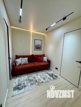 1-к квартира, на длительный срок, 35м2, 14/23 этаж