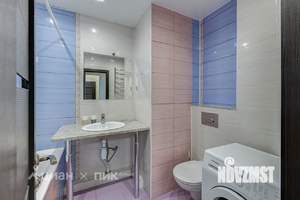 1-к квартира, на длительный срок, 44м2, 13/17 этаж