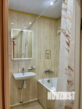 1-к квартира, на длительный срок, 40м2, 5/17 этаж