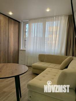 1-к квартира, на длительный срок, 30м2, 10/22 этаж