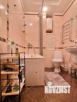 1-к квартира, на длительный срок, 40м2, 3/15 этаж