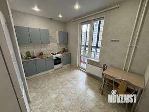 1-к квартира, на длительный срок, 36м2, 15/23 этаж