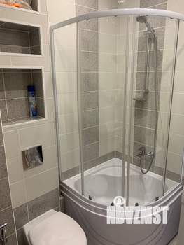 Студия квартира, на длительный срок, 32м2, 9/17 этаж