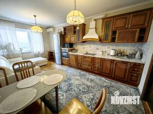 3-к квартира, на длительный срок, 70м2, 17/19 этаж