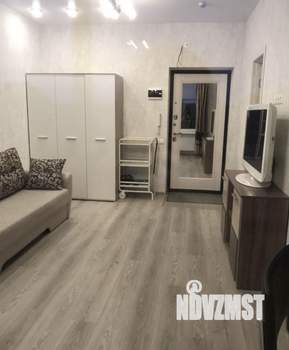 Студия квартира, на длительный срок, 25м2, 6/24 этаж