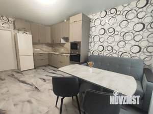 2-к квартира, на длительный срок, 59м2, 17/25 этаж