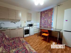 1-к квартира, на длительный срок, 38м2, 3/9 этаж