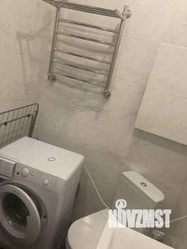 Студия квартира, на длительный срок, 21м2, 16/24 этаж