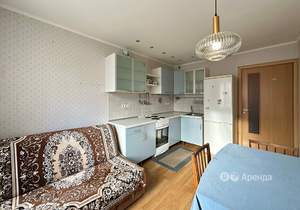 1-к квартира, на длительный срок, 47м2, 11/17 этаж