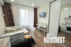 1-к квартира, посуточно, 29м2, 18/24 этаж