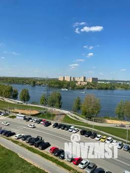 2-к квартира, посуточно, 60м2, 8/17 этаж