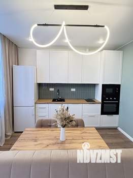 1-к квартира, на длительный срок, 32м2, 15/23 этаж