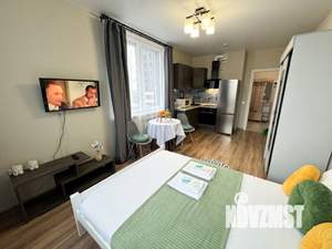 1-к квартира, посуточно, 32м2, 1/1 этаж