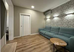 4-к квартира, на длительный срок, 100м2, 6/17 этаж