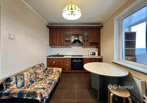 1-к квартира, на длительный срок, 55м2, 11/19 этаж