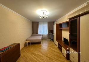 1-к квартира, на длительный срок, 41м2, 15/17 этаж
