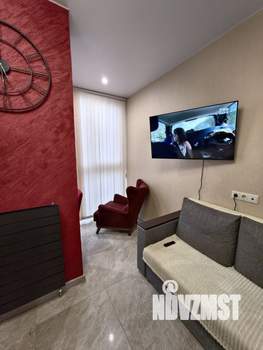 Студия квартира, на длительный срок, 28м2, 21/25 этаж