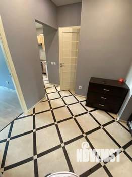 1-к квартира, на длительный срок, 45м2, 8/24 этаж