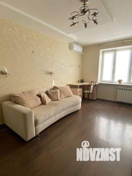 1-к квартира, на длительный срок, 42м2, 4/17 этаж