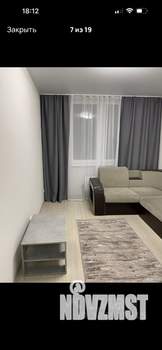 1-к квартира, на длительный срок, 34м2, 9/24 этаж