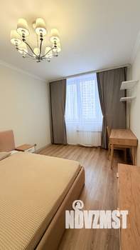 1-к квартира, на длительный срок, 36м2, 4/23 этаж